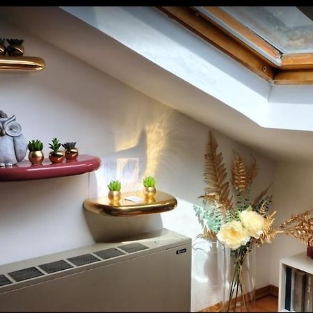 Milordo Gubbio Apartment Luaran gambar