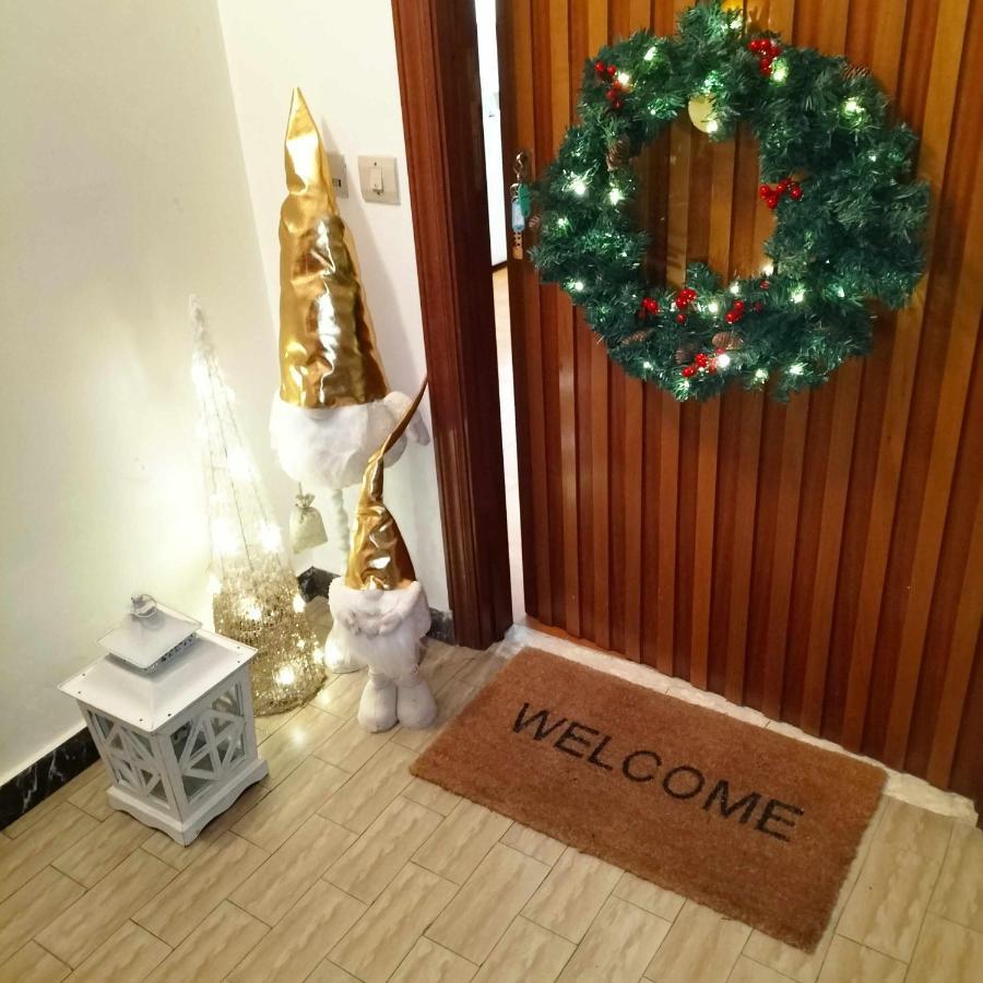 Milordo Gubbio Apartment Luaran gambar