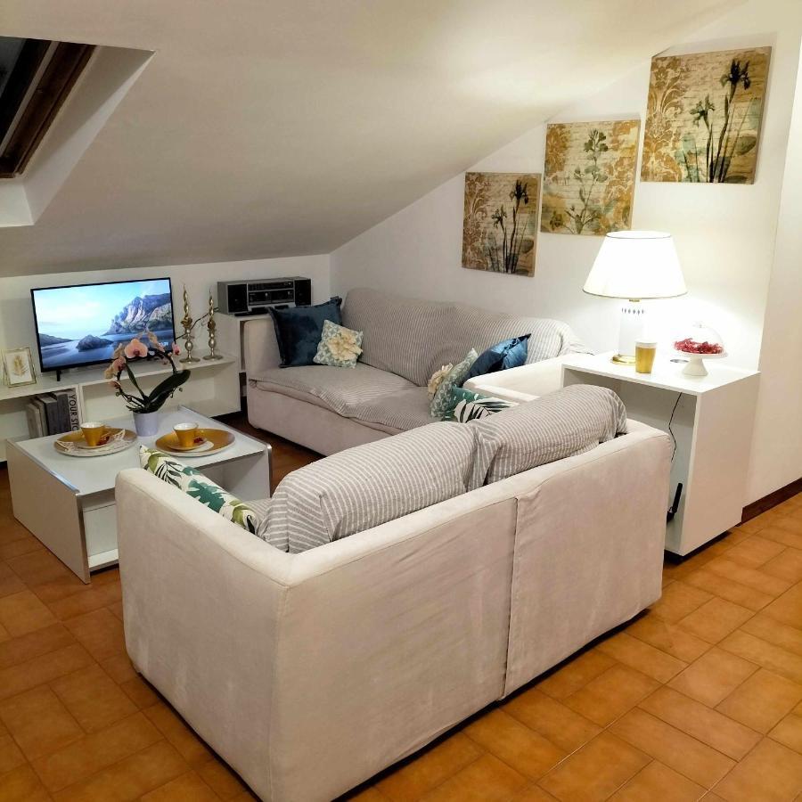 Milordo Gubbio Apartment Luaran gambar