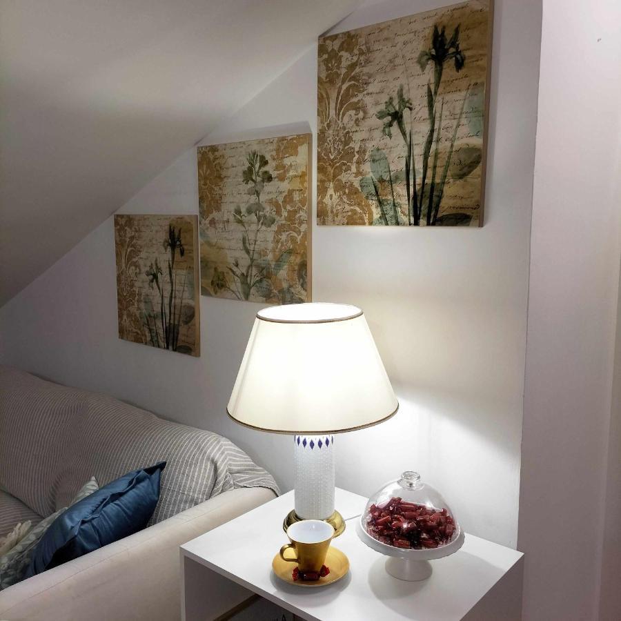 Milordo Gubbio Apartment Luaran gambar