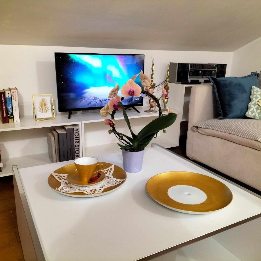 Milordo Gubbio Apartment Luaran gambar