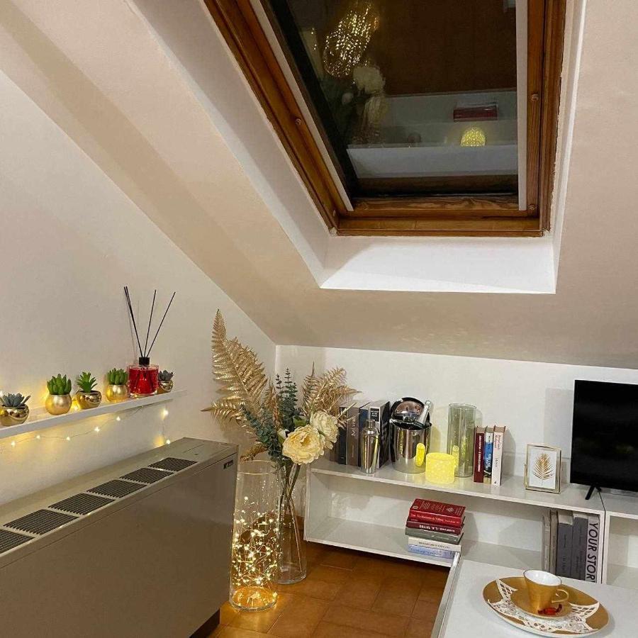 Milordo Gubbio Apartment Luaran gambar