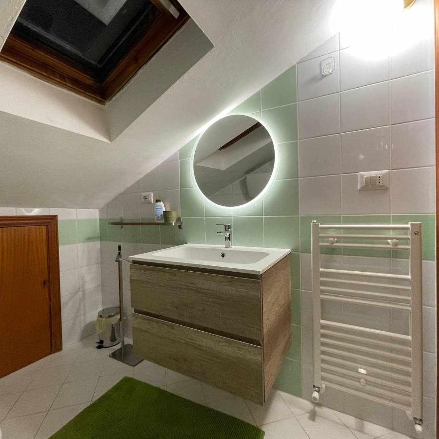 Milordo Gubbio Apartment Luaran gambar