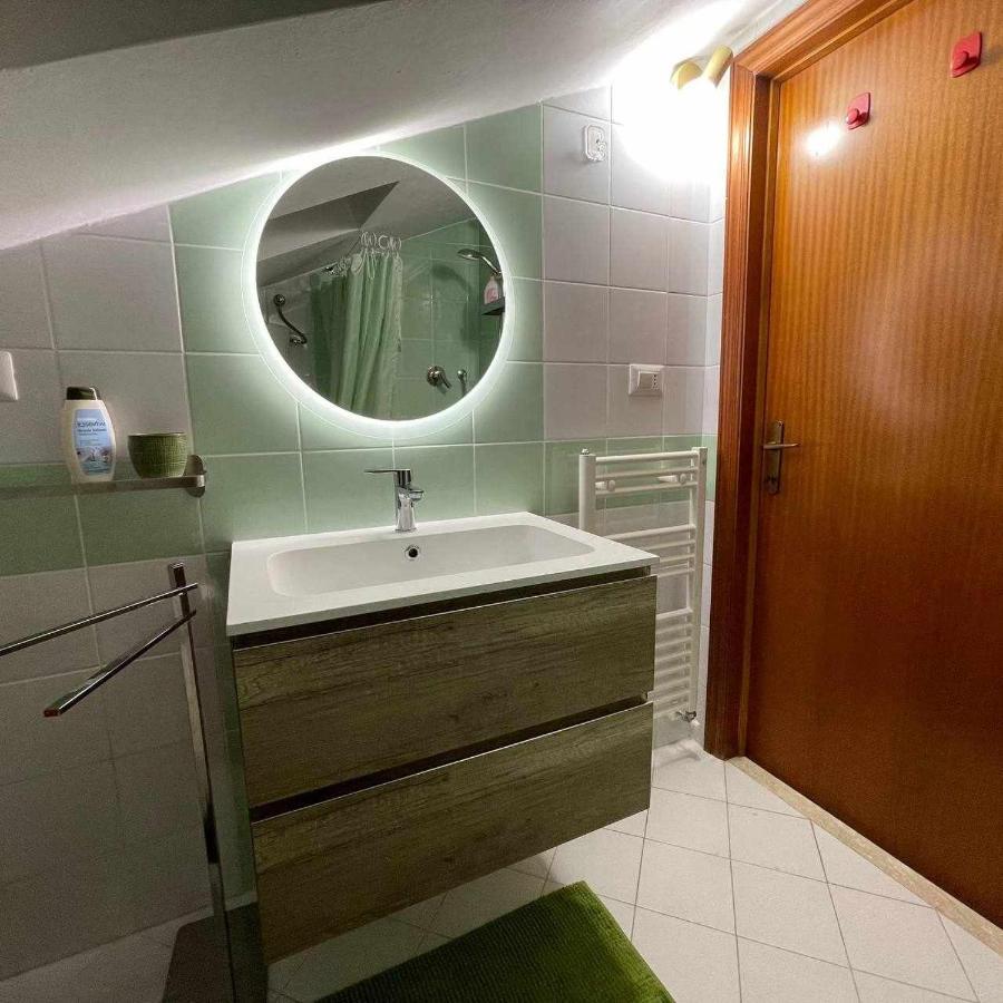 Milordo Gubbio Apartment Luaran gambar