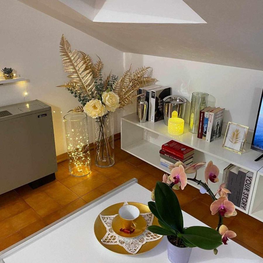 Milordo Gubbio Apartment Luaran gambar