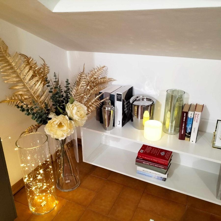 Milordo Gubbio Apartment Luaran gambar