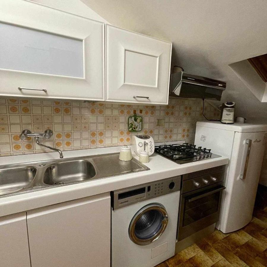 Milordo Gubbio Apartment Luaran gambar