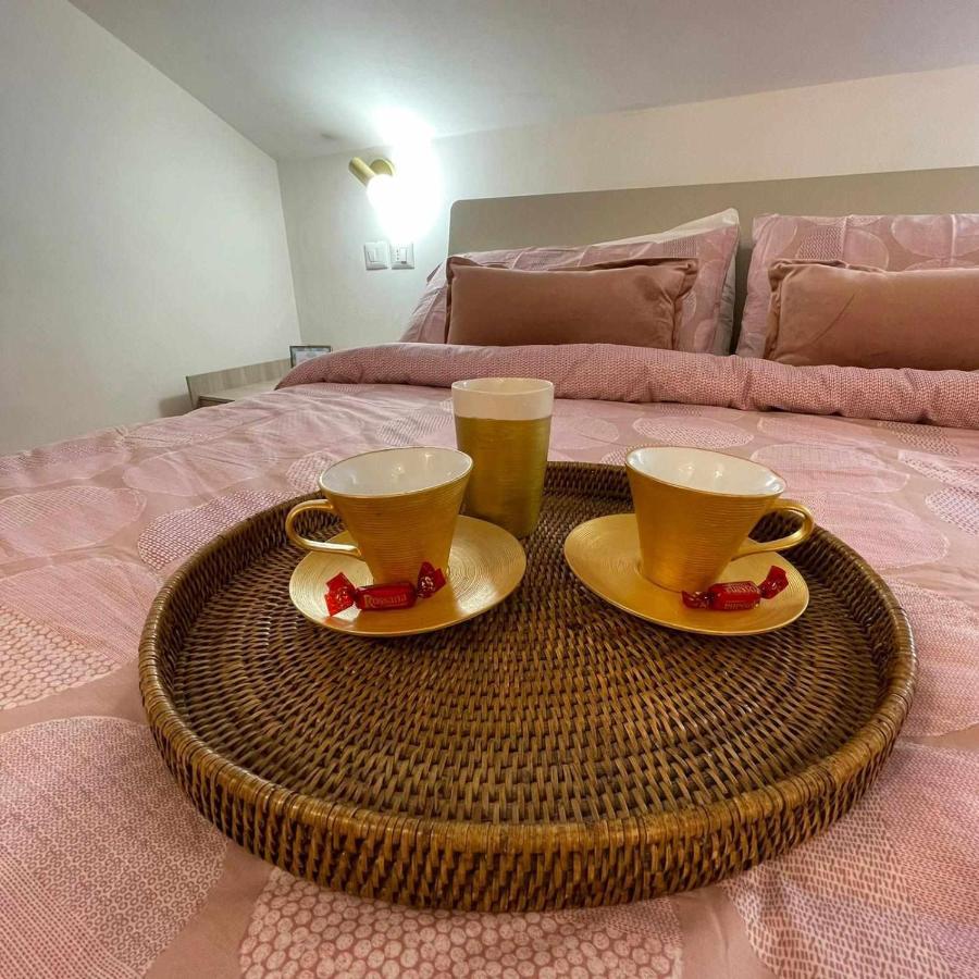 Milordo Gubbio Apartment Luaran gambar